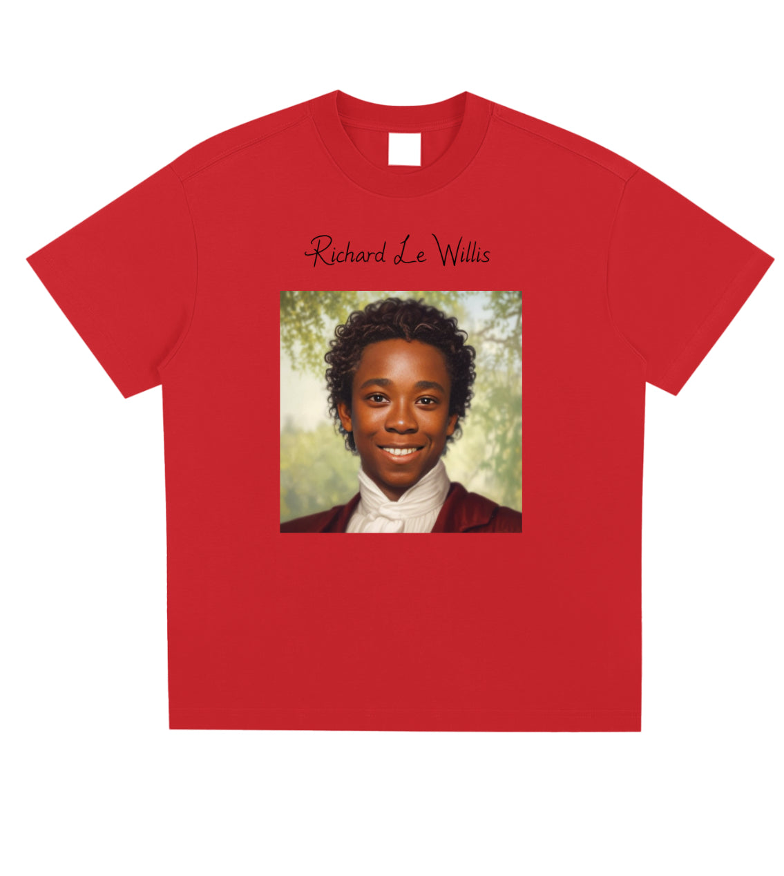 Richard Le Willis T-Shirt