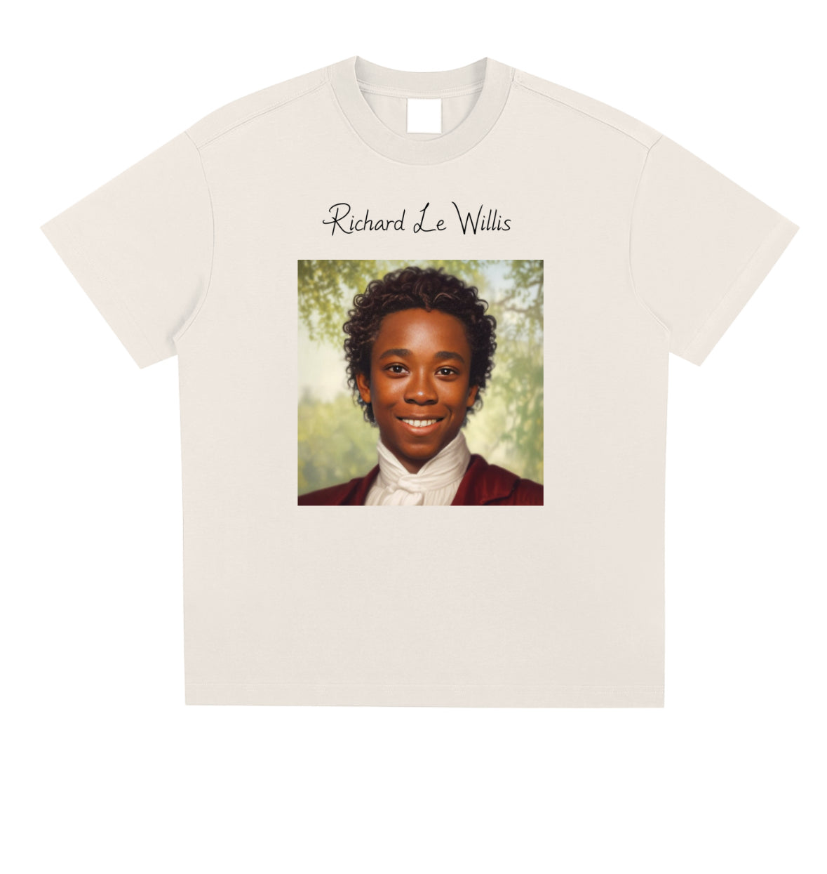 Richard Le Willis T-Shirt