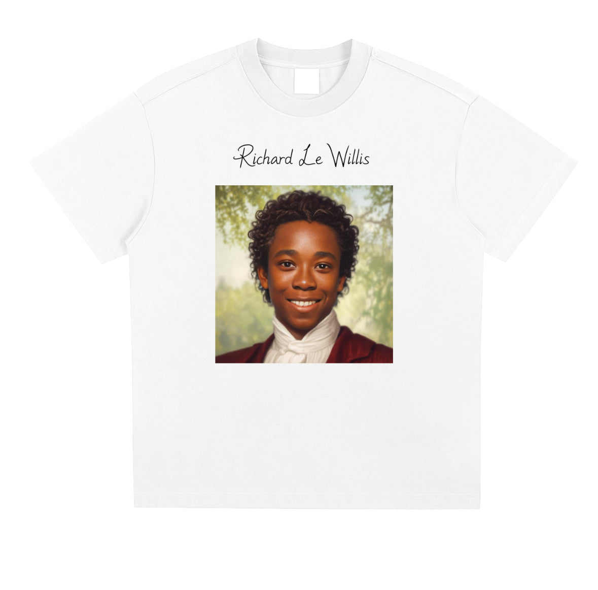 Richard Le Willis T-Shirt