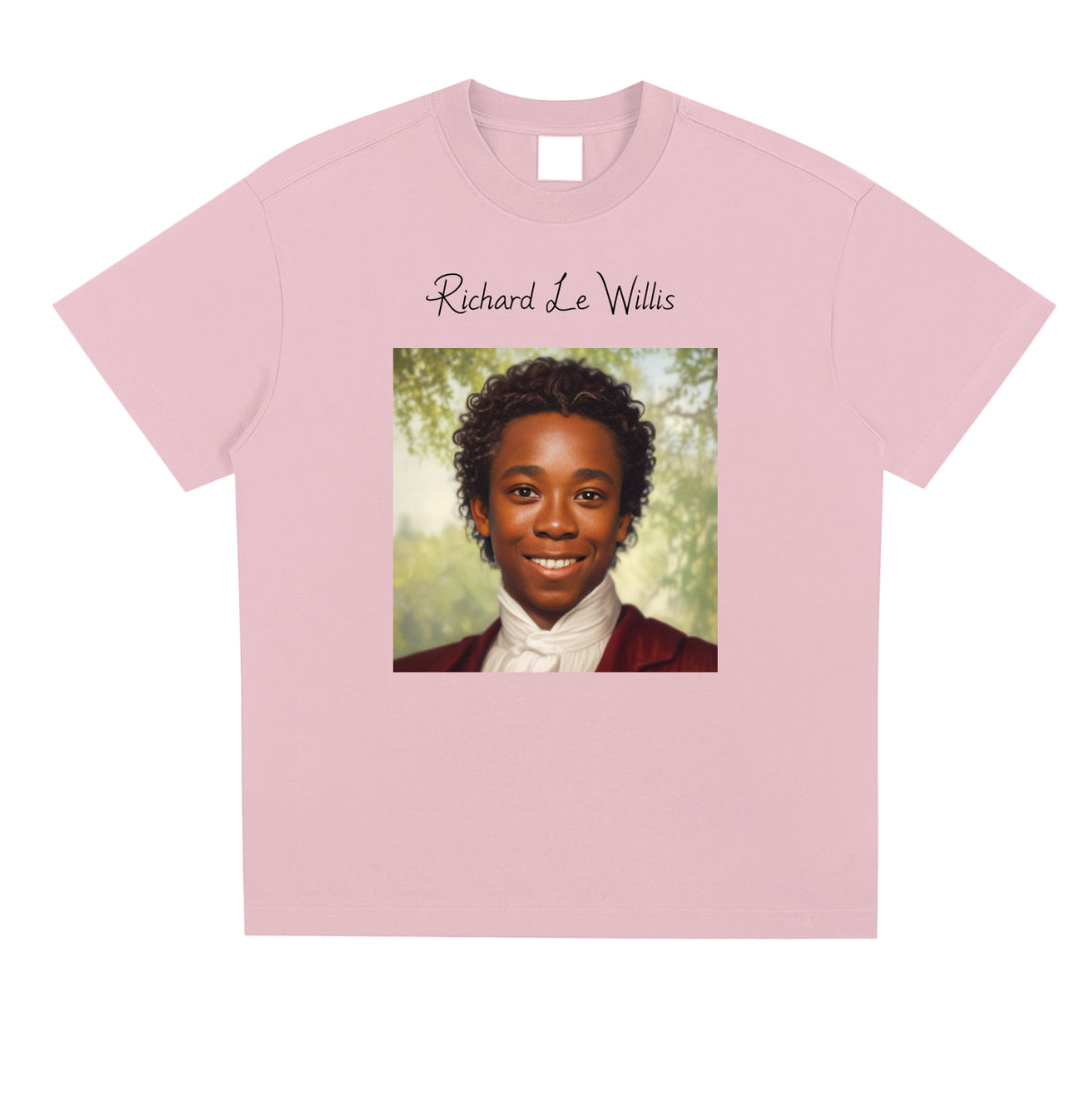 Richard Le Willis T-Shirt