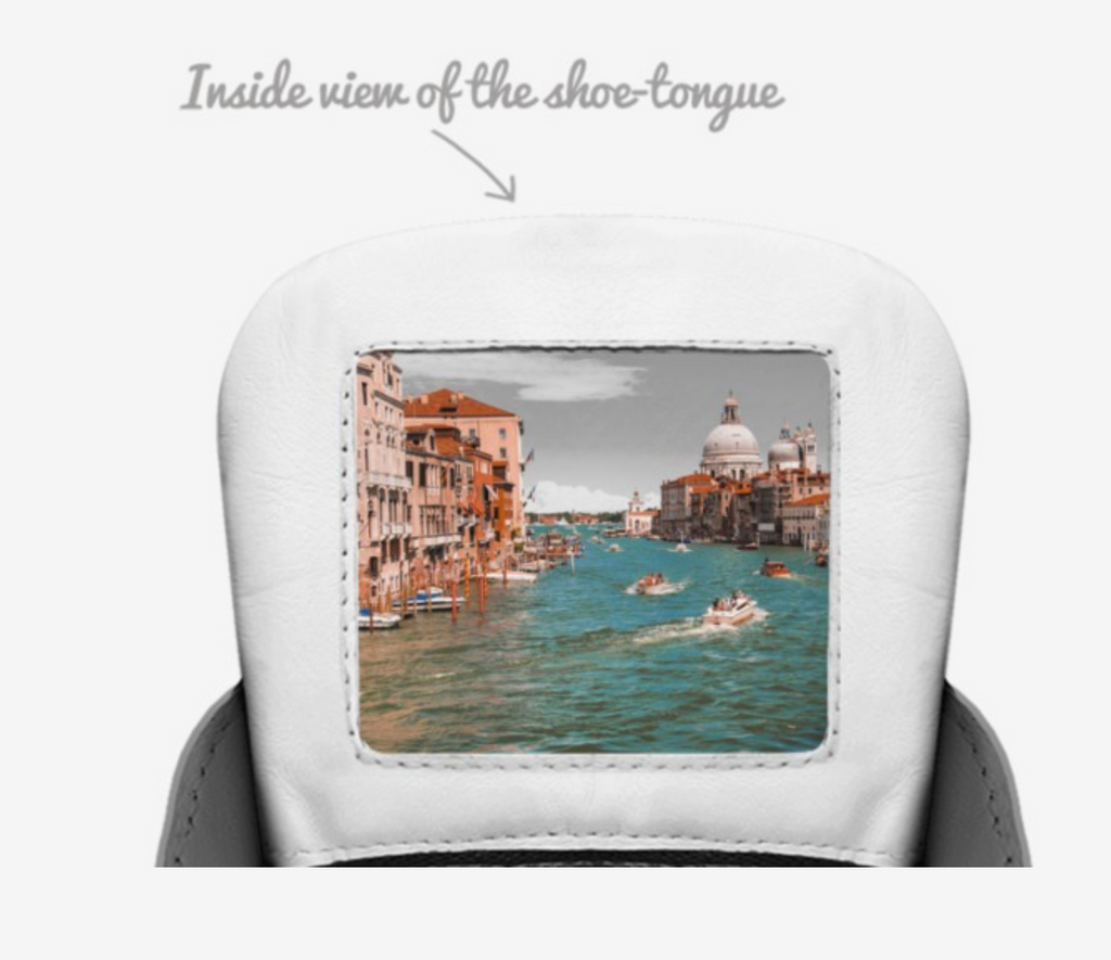 Bermuda Baba^2 High Top Street Runner