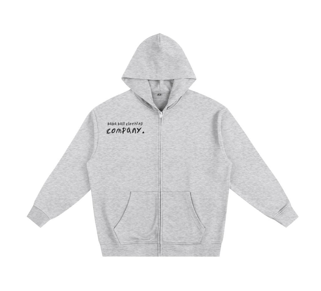 Acada Baba Zip-Up Sweatshirt