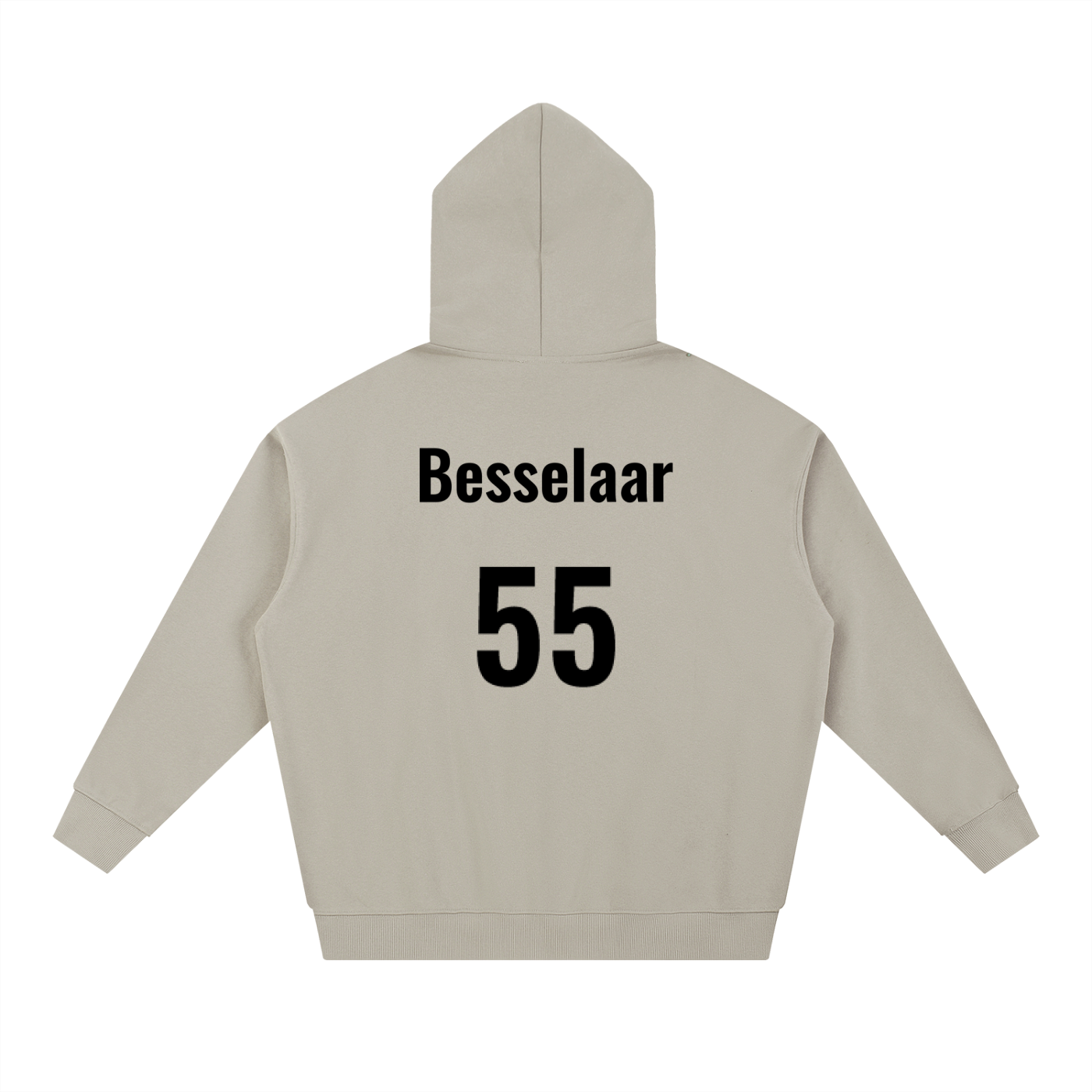 Anguilla Boy Besselar Jersey Hoodie