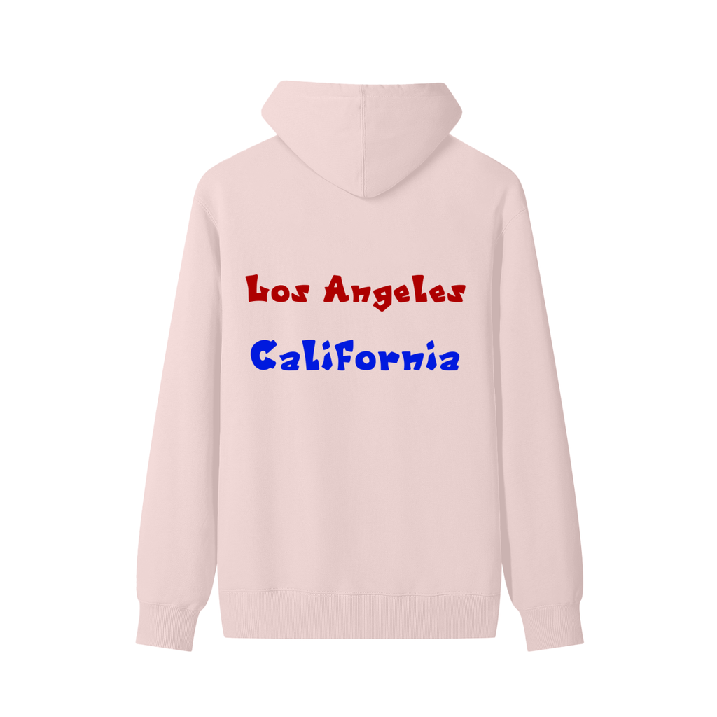 Los Angeles Cotton Hoodie
