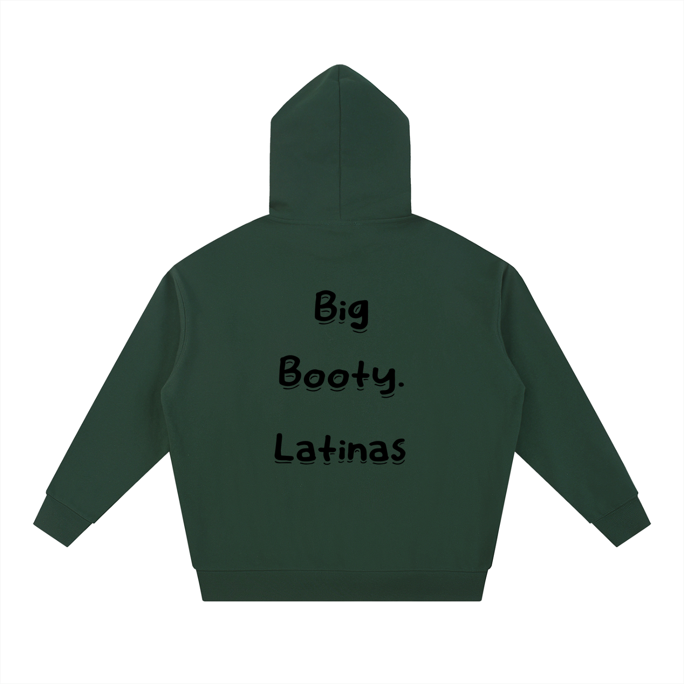 Baba^2 Essential Heavyweight Hoodie