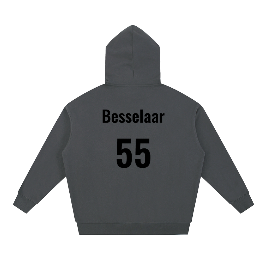 Anguilla Boy Besselar Jersey Hoodie