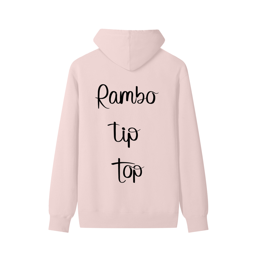 Rambo Unisex Cotton Hoodie