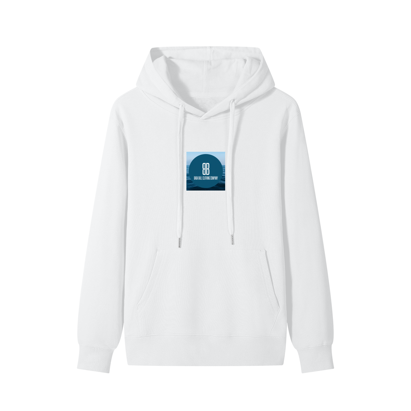 Los Angeles Cotton Hoodie