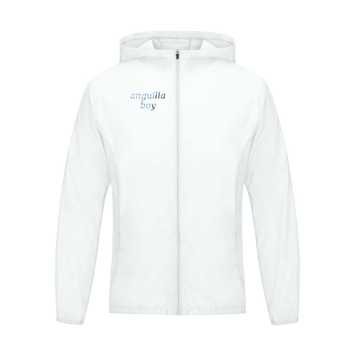 Anguilla Boy x Baba Boss Sports Jacket