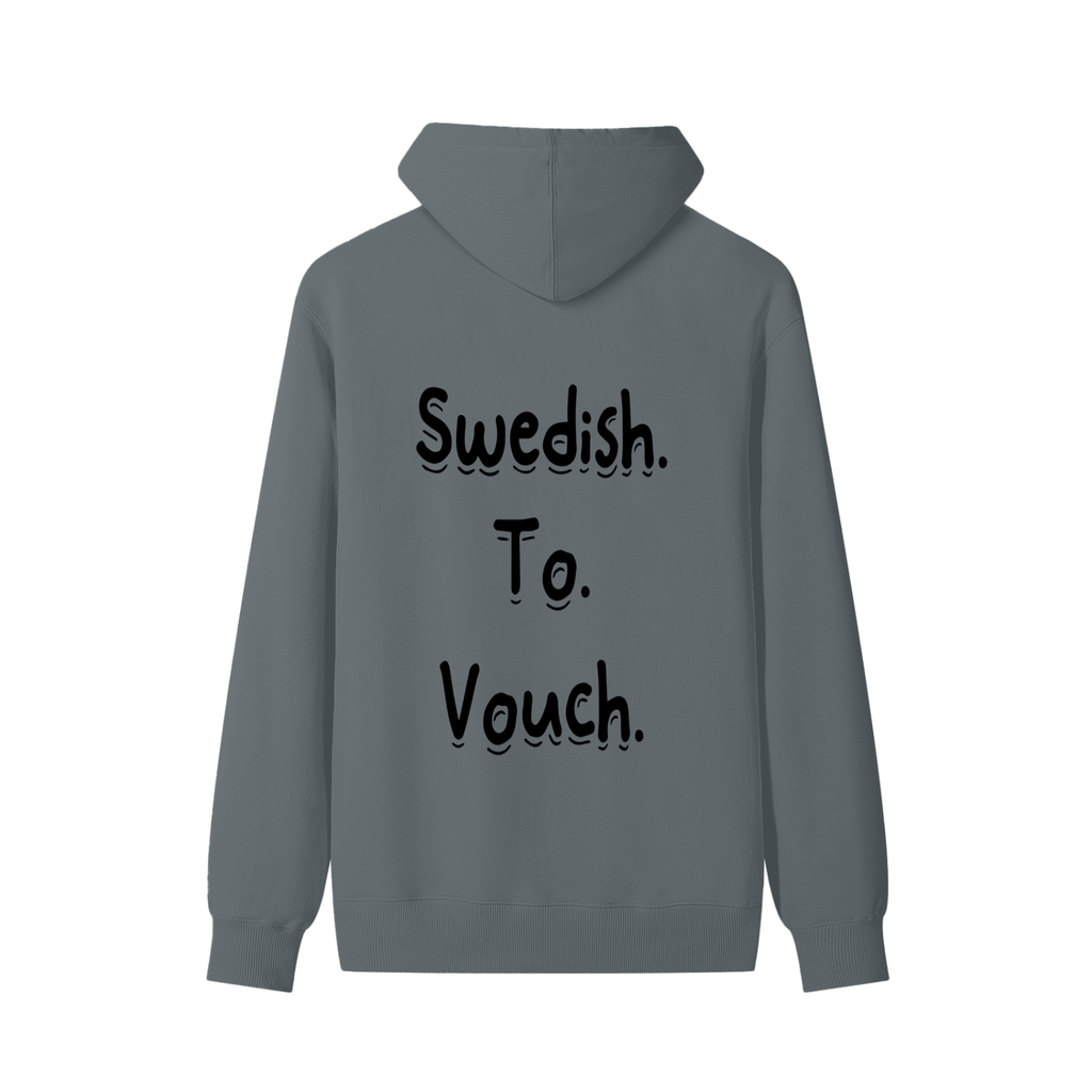 Swedish To Vouch Cotton Hoodie