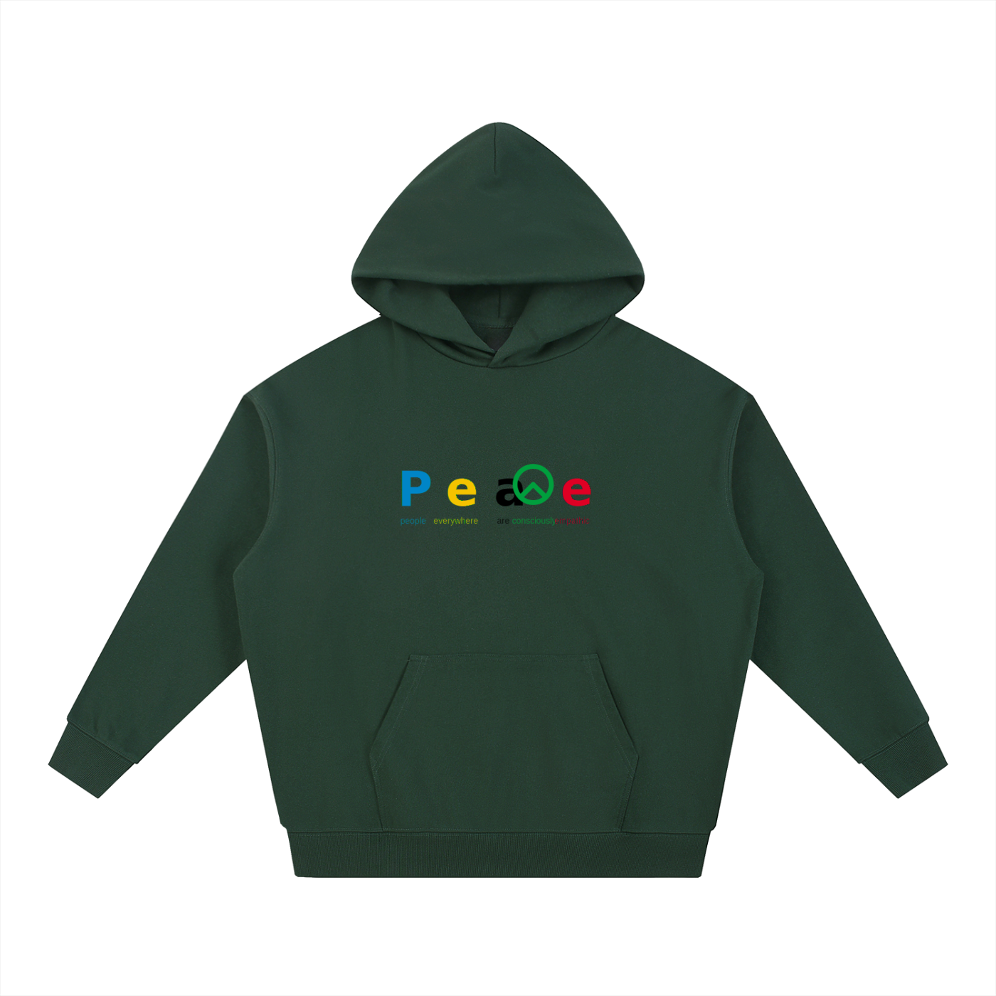 Peace Essential Heavyweight Hoodie