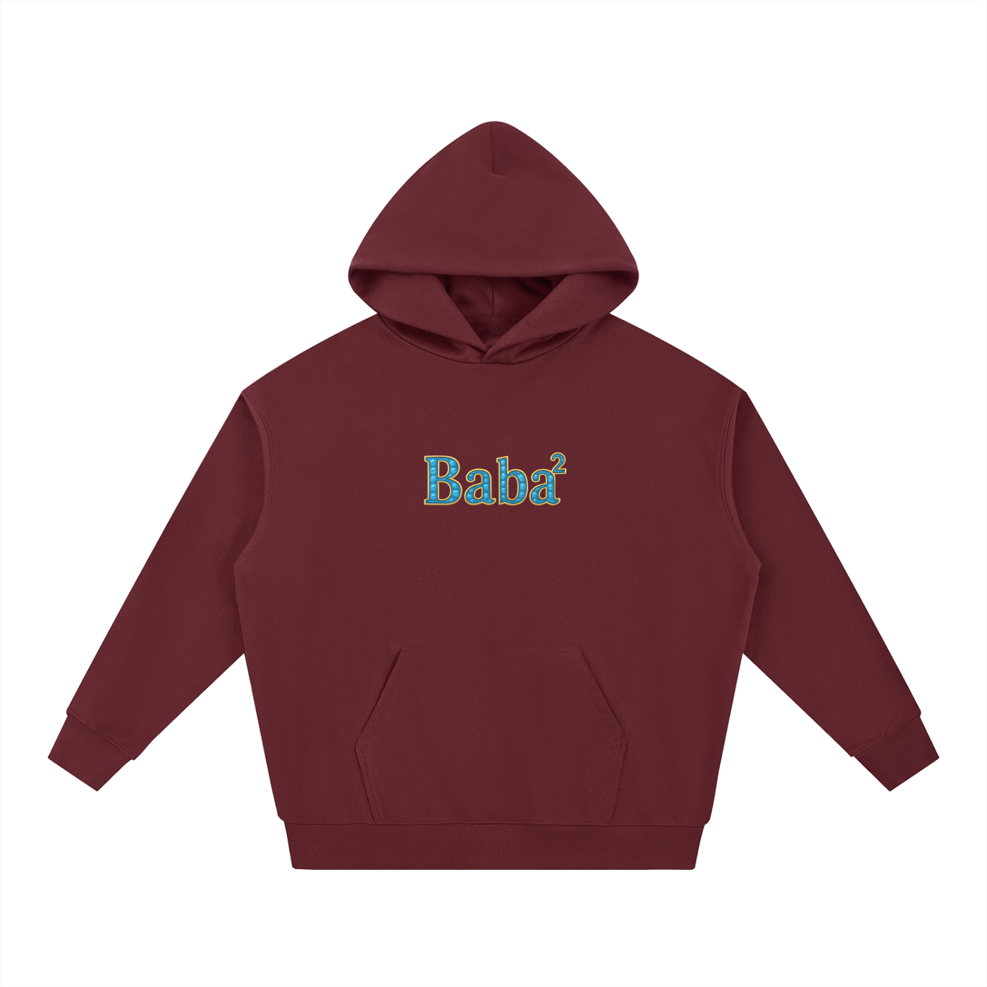 Baba^2 Essential Heavyweight Hoodie