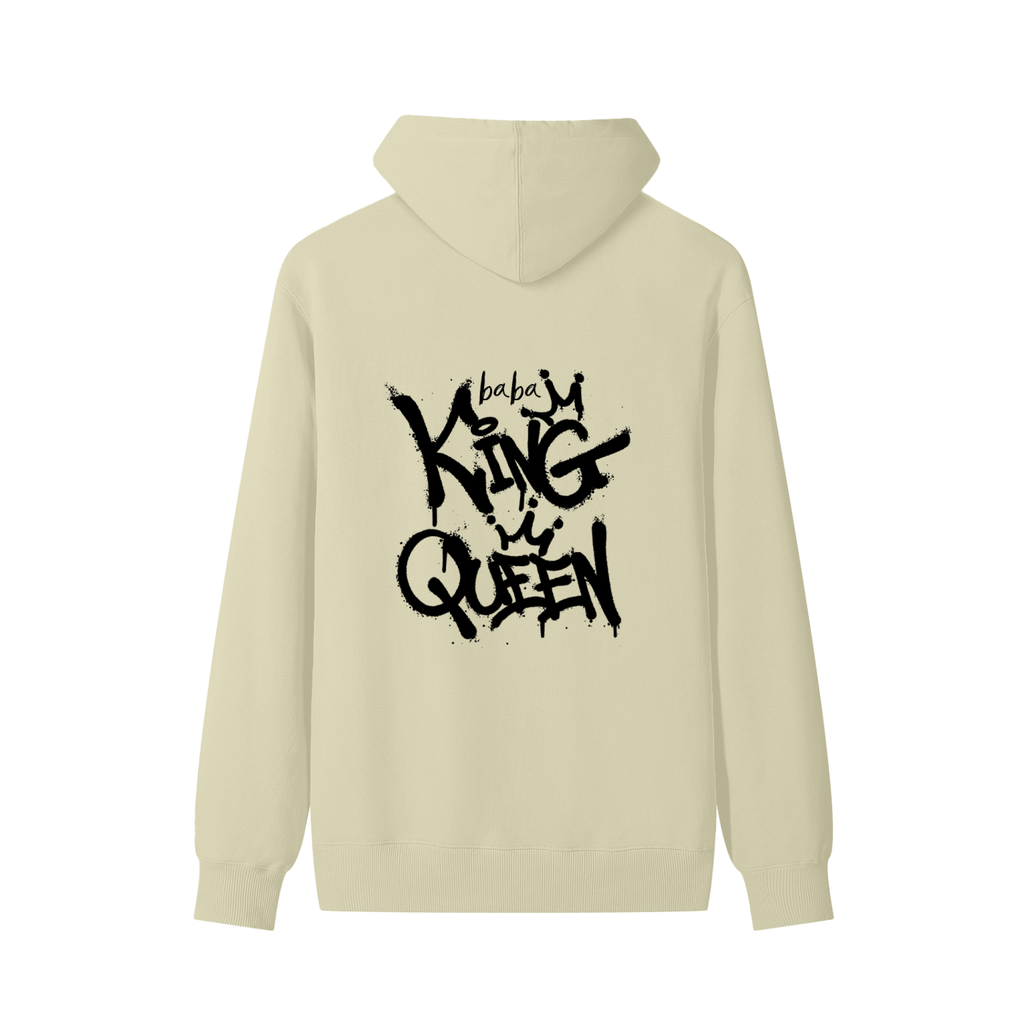 Baba King x Queen Cotton Hoodie