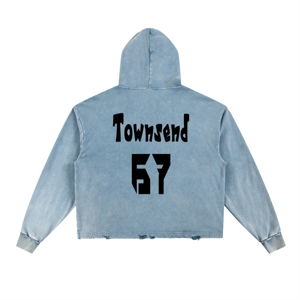 Tower of Power Hoodie