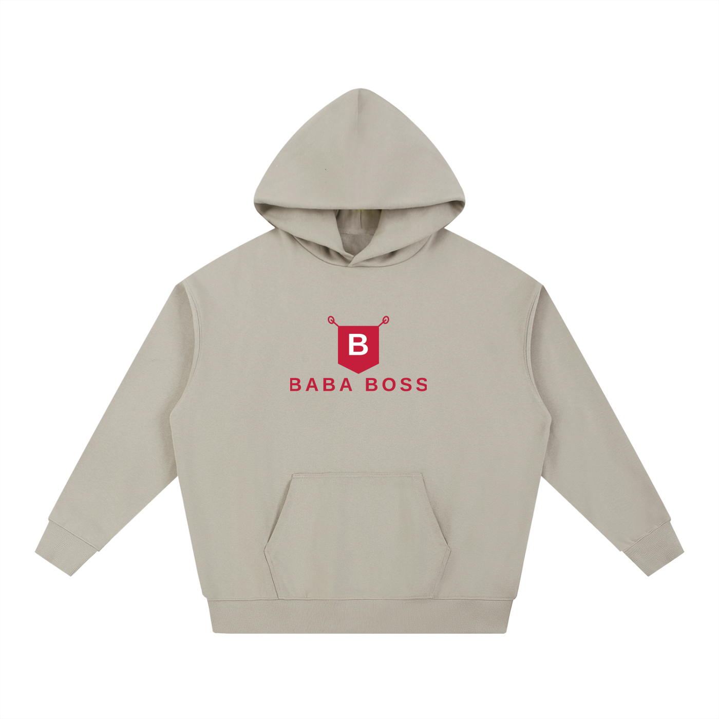 Baba Boss Essential Heavyweight Hoodie