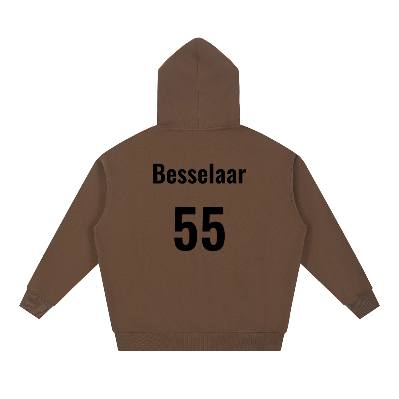 Anguilla Boy Besselar Jersey Hoodie