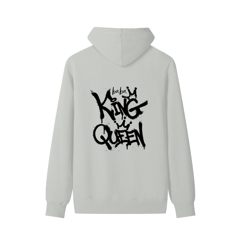 Baba King x Queen Cotton Hoodie