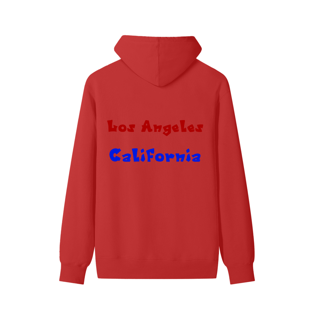 Los Angeles Cotton Hoodie