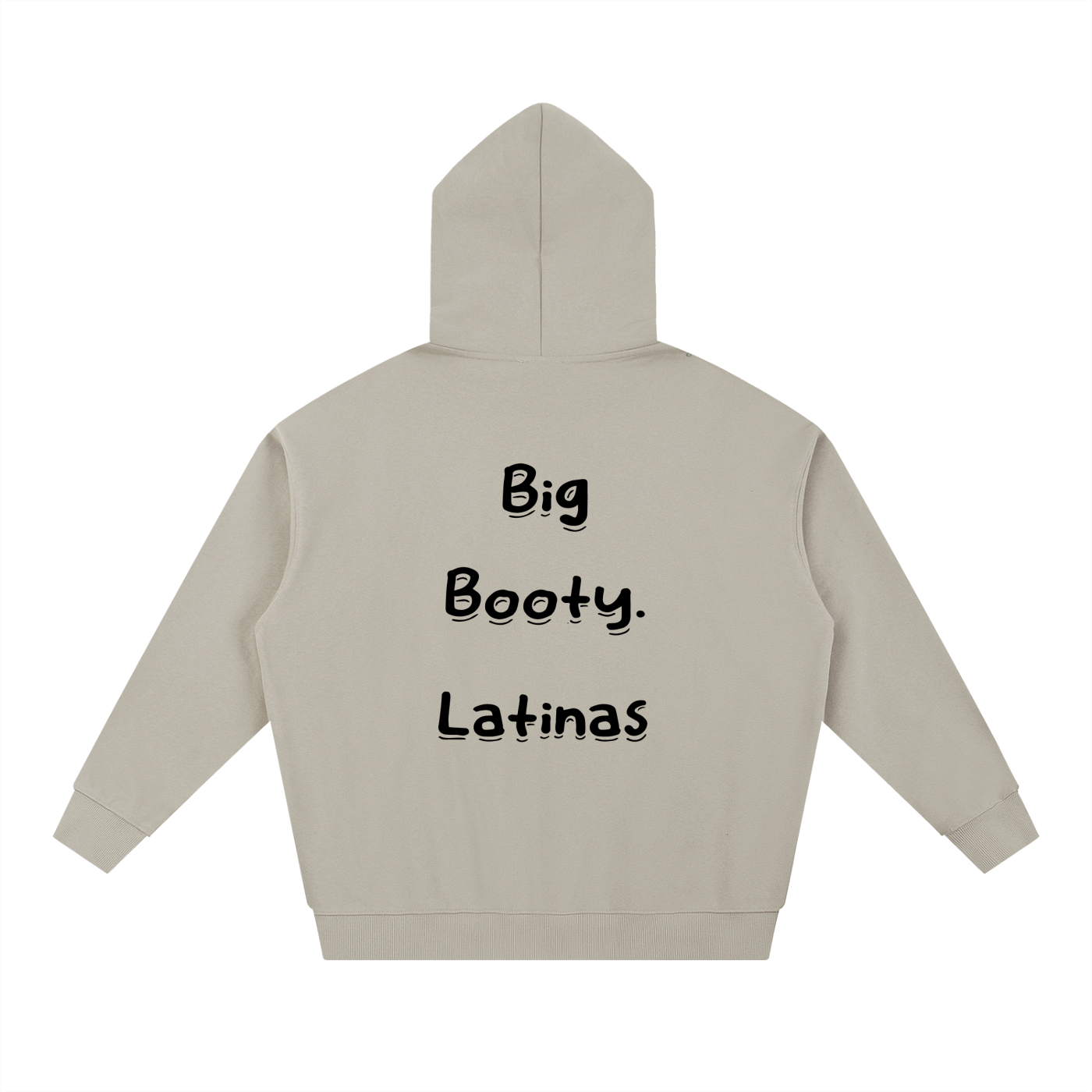 Baba^2 Essential Heavyweight Hoodie