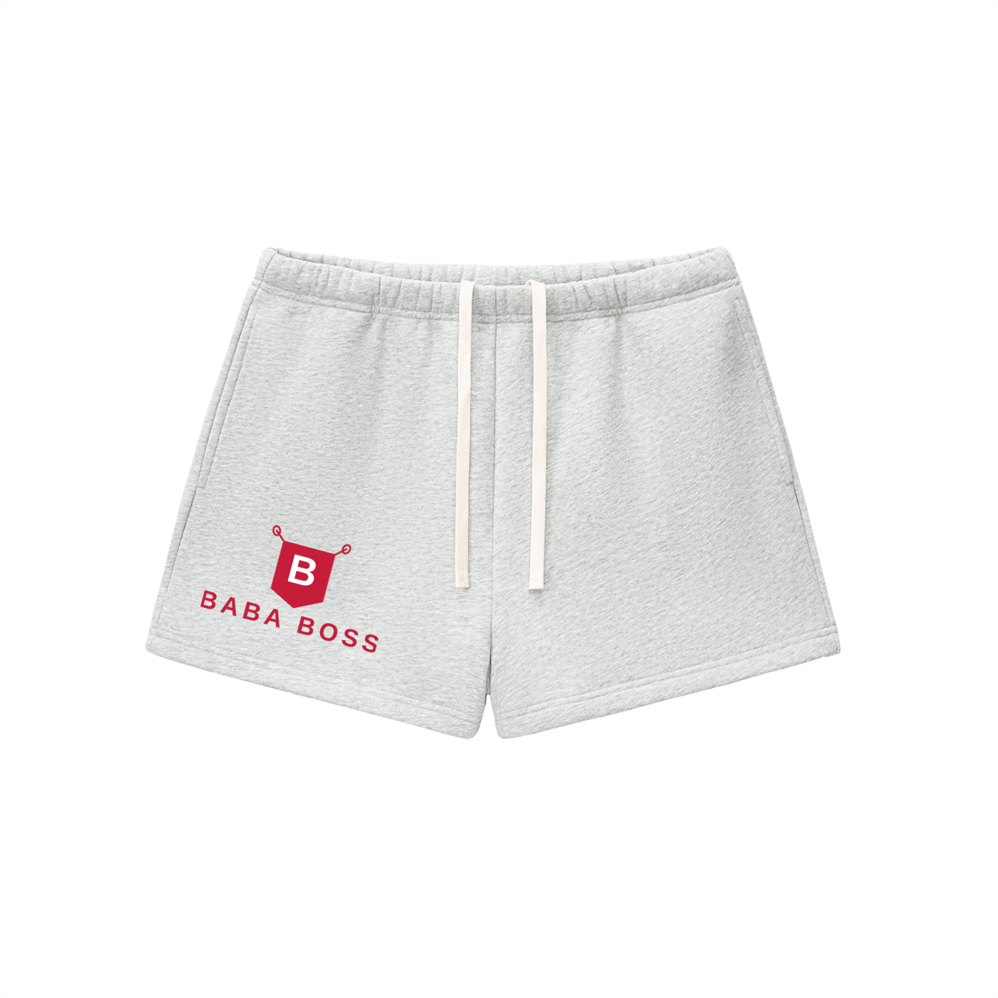 Baba Boss Fleece Sweatshorts