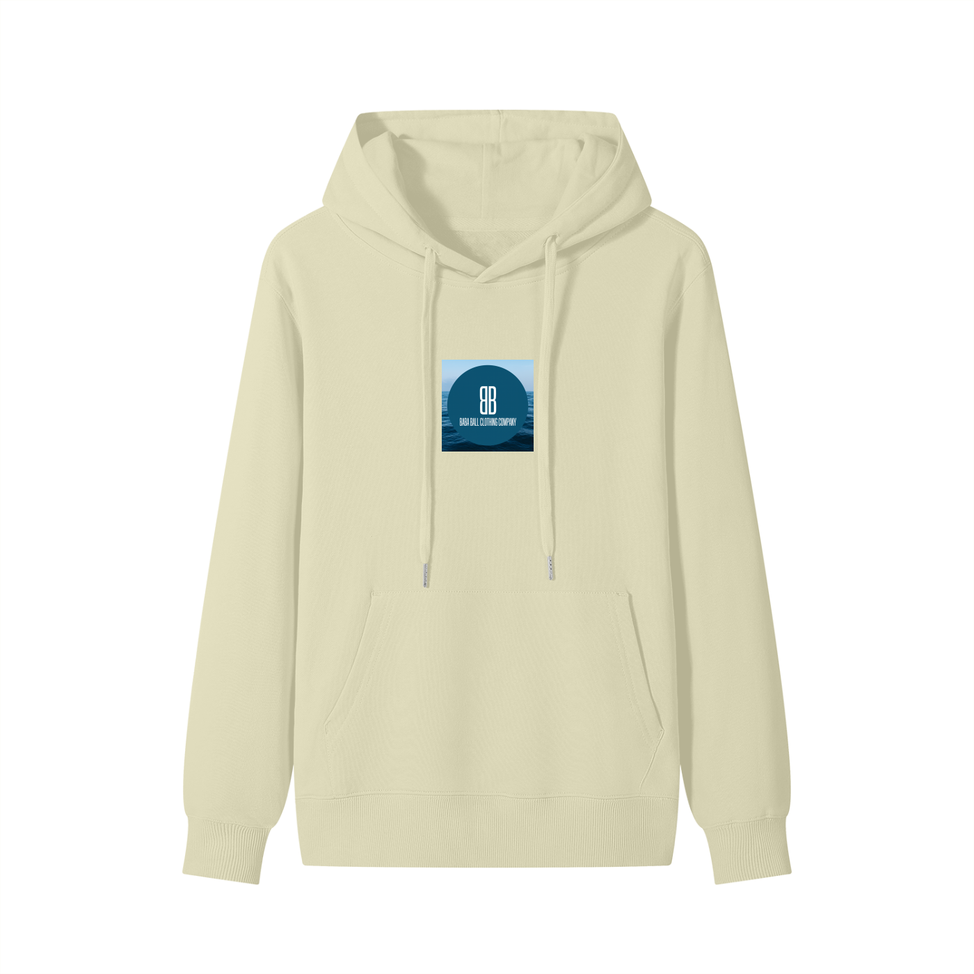 Los Angeles Cotton Hoodie