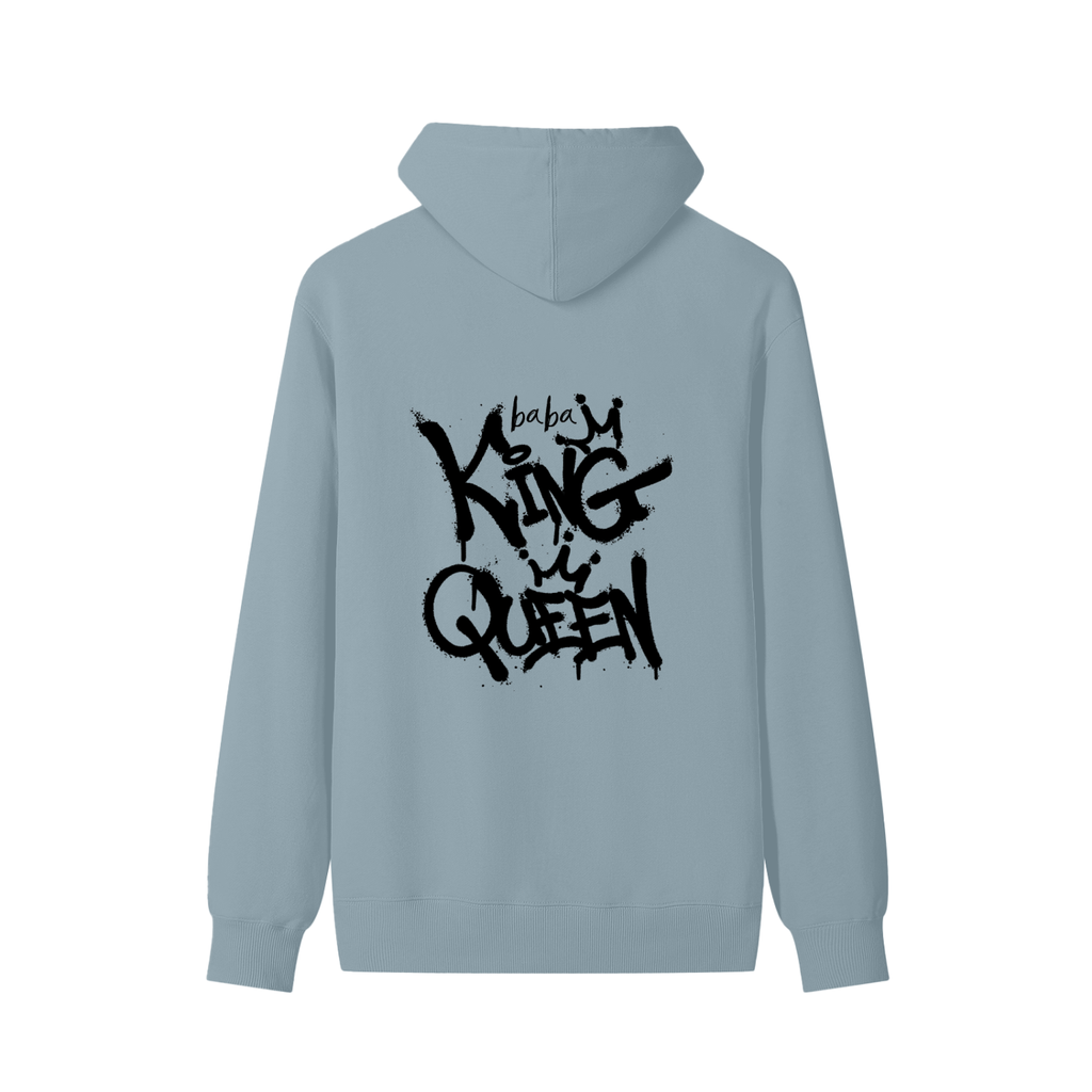 Baba King x Queen Cotton Hoodie