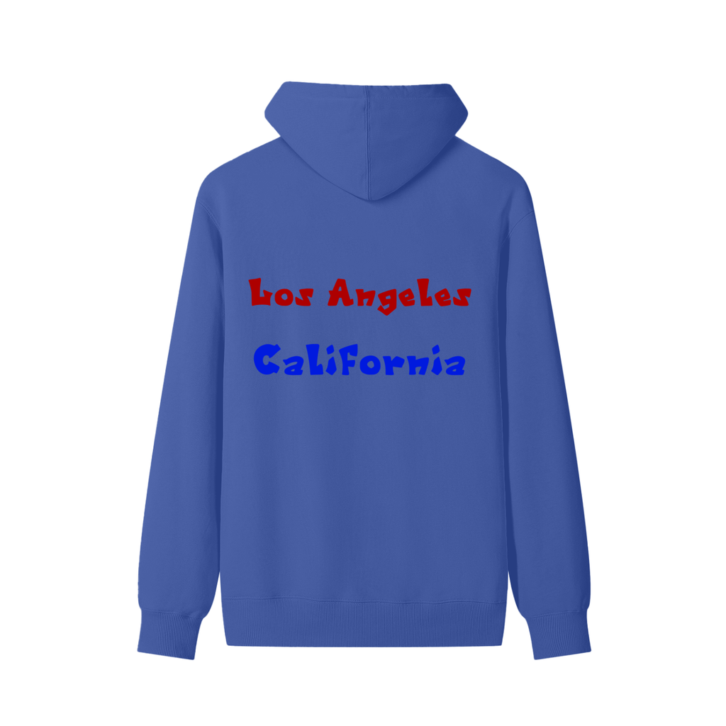Los Angeles Cotton Hoodie