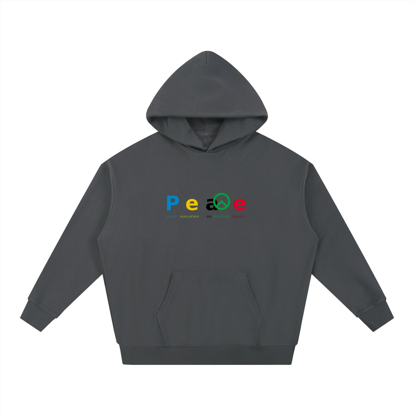 Peace Essential Heavyweight Hoodie