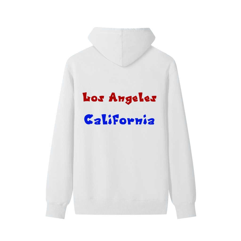Los Angeles Cotton Hoodie