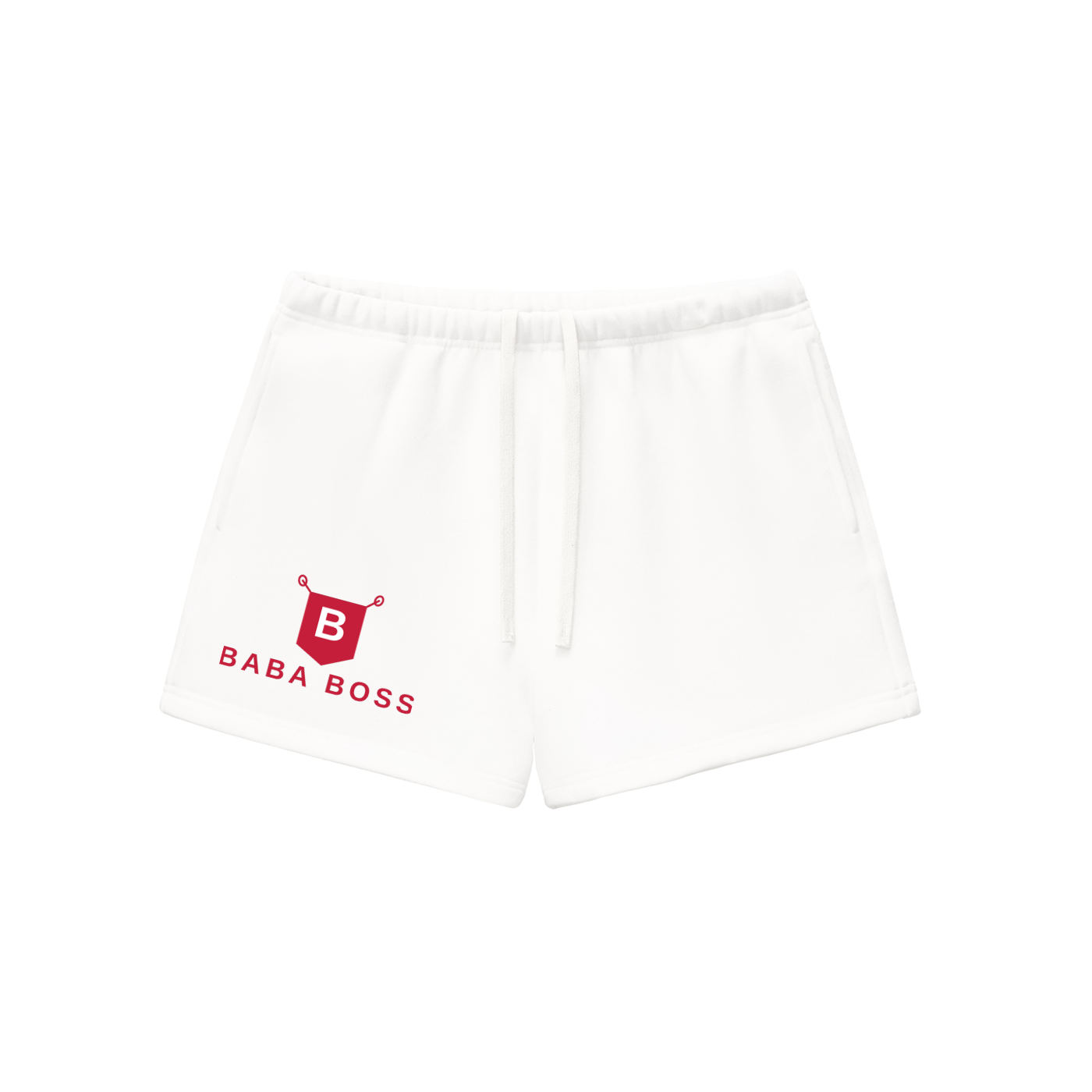 Baba Boss Fleece Sweatshorts