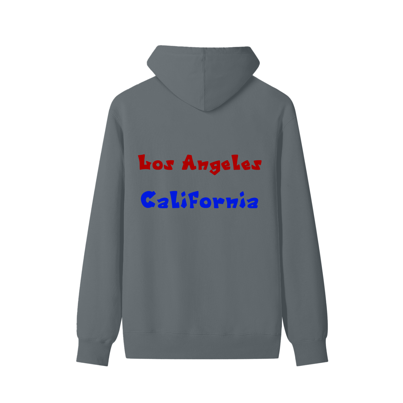 Los Angeles Cotton Hoodie