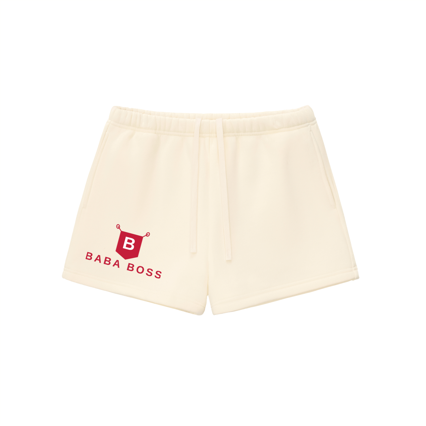 Baba Boss Fleece Sweatshorts