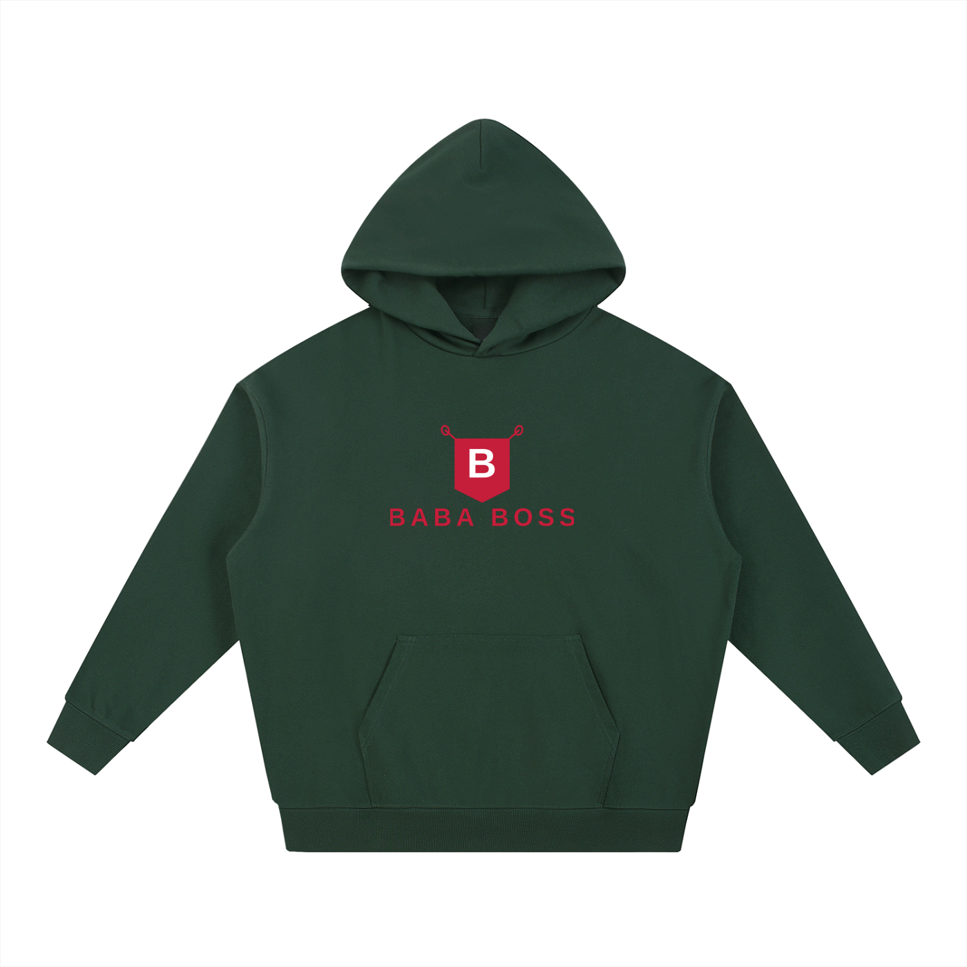 Baba Boss Essential Heavyweight Hoodie