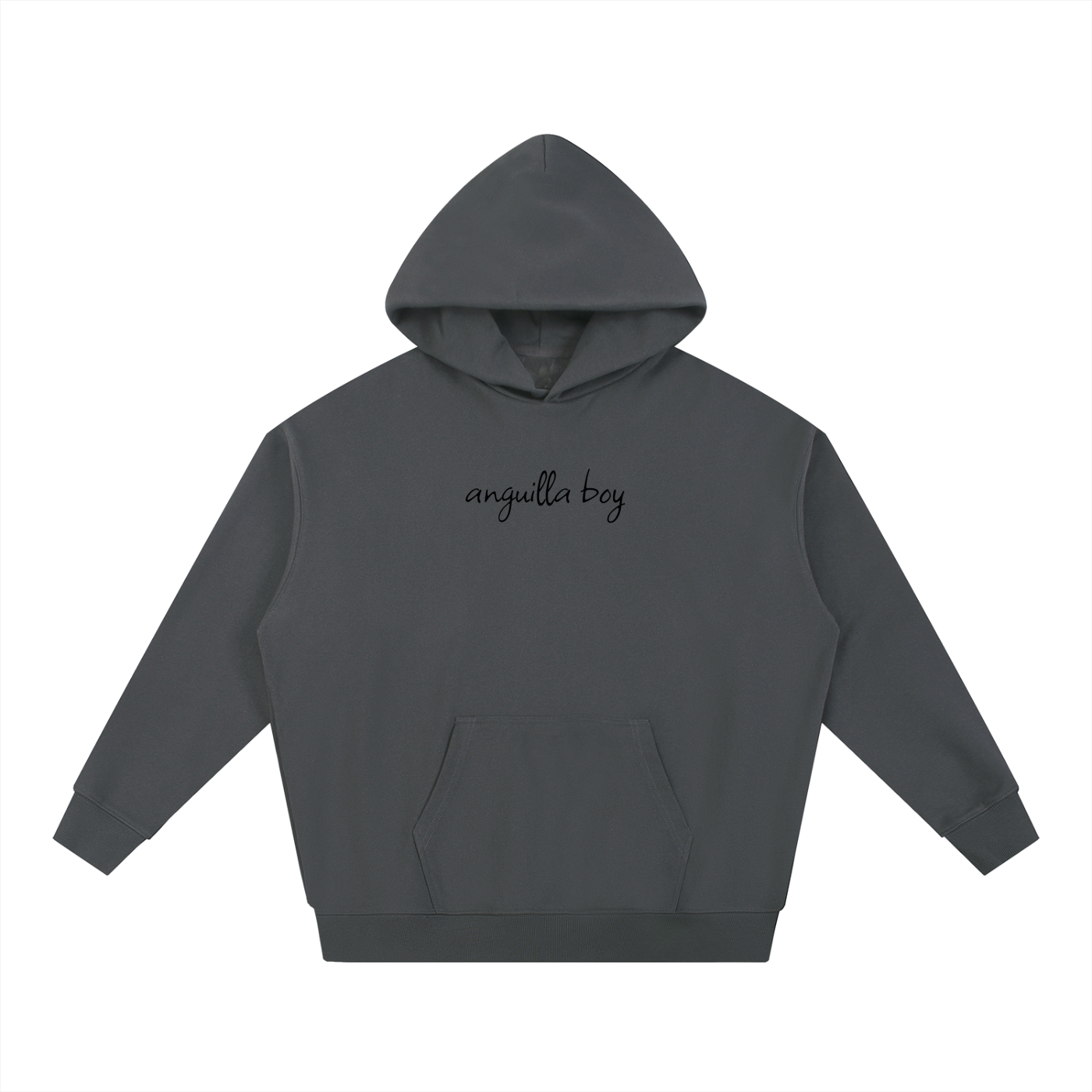 Anguilla Boy Besselar Jersey Hoodie