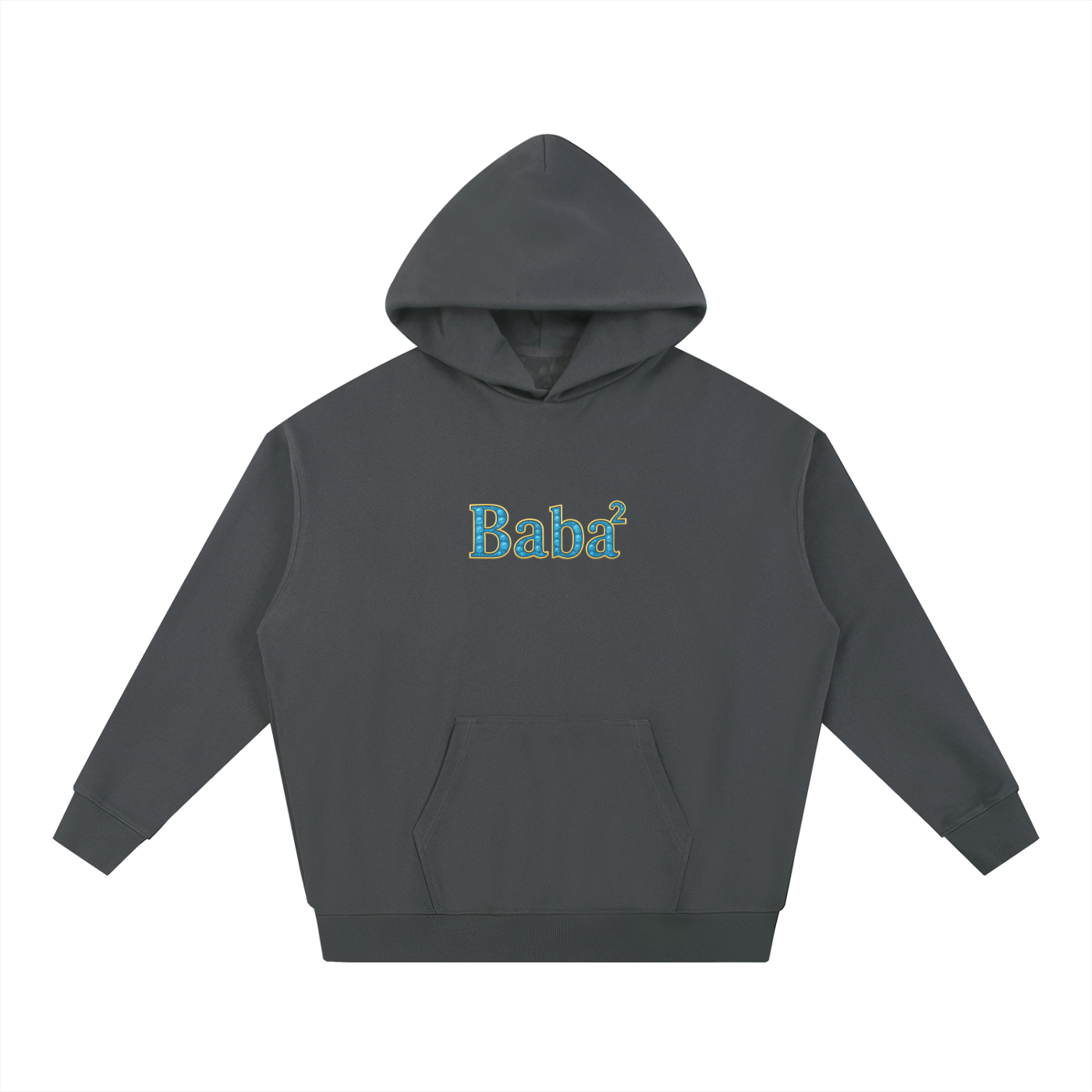 Baba^2 Essential Heavyweight Hoodie