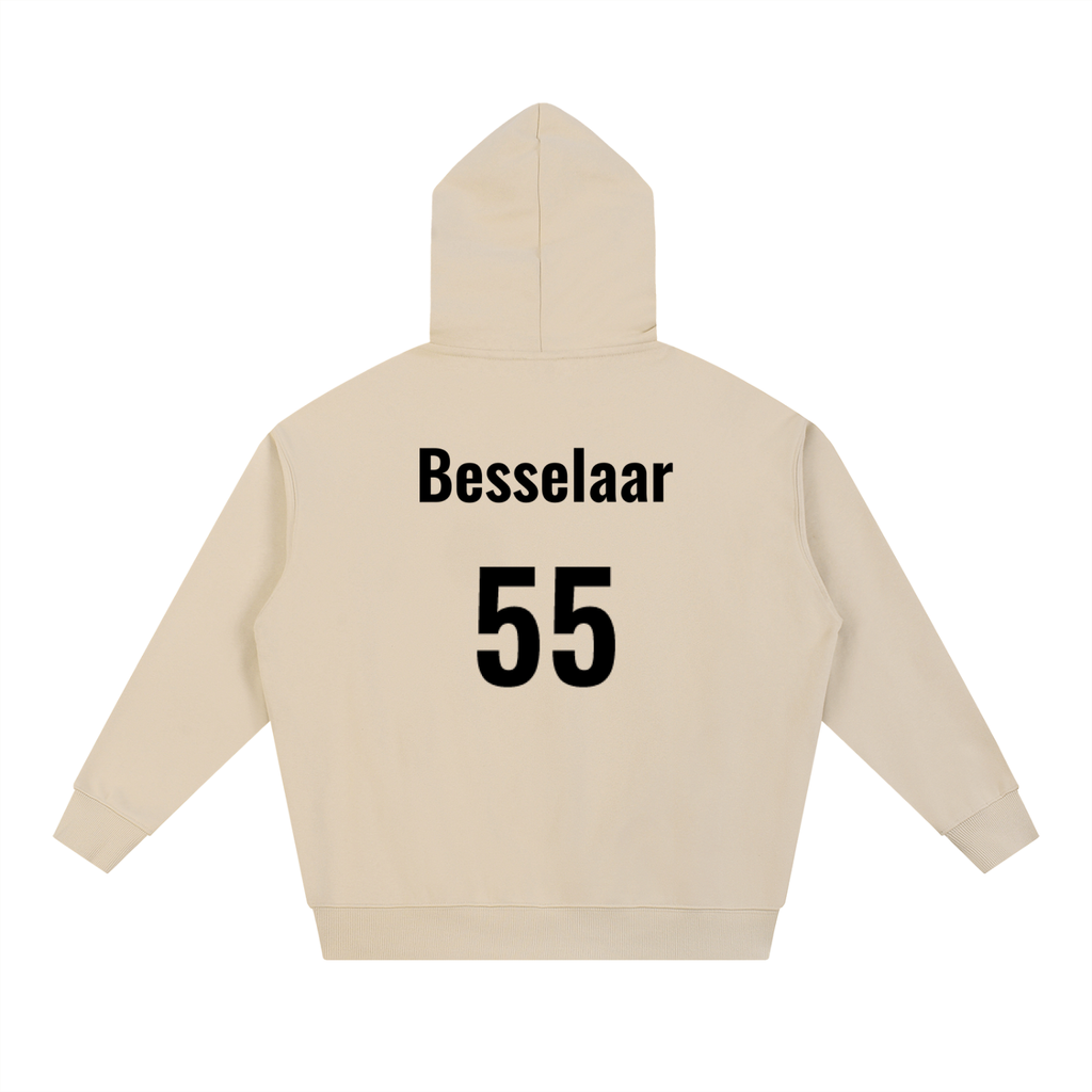 Anguilla Boy Besselar Jersey Hoodie