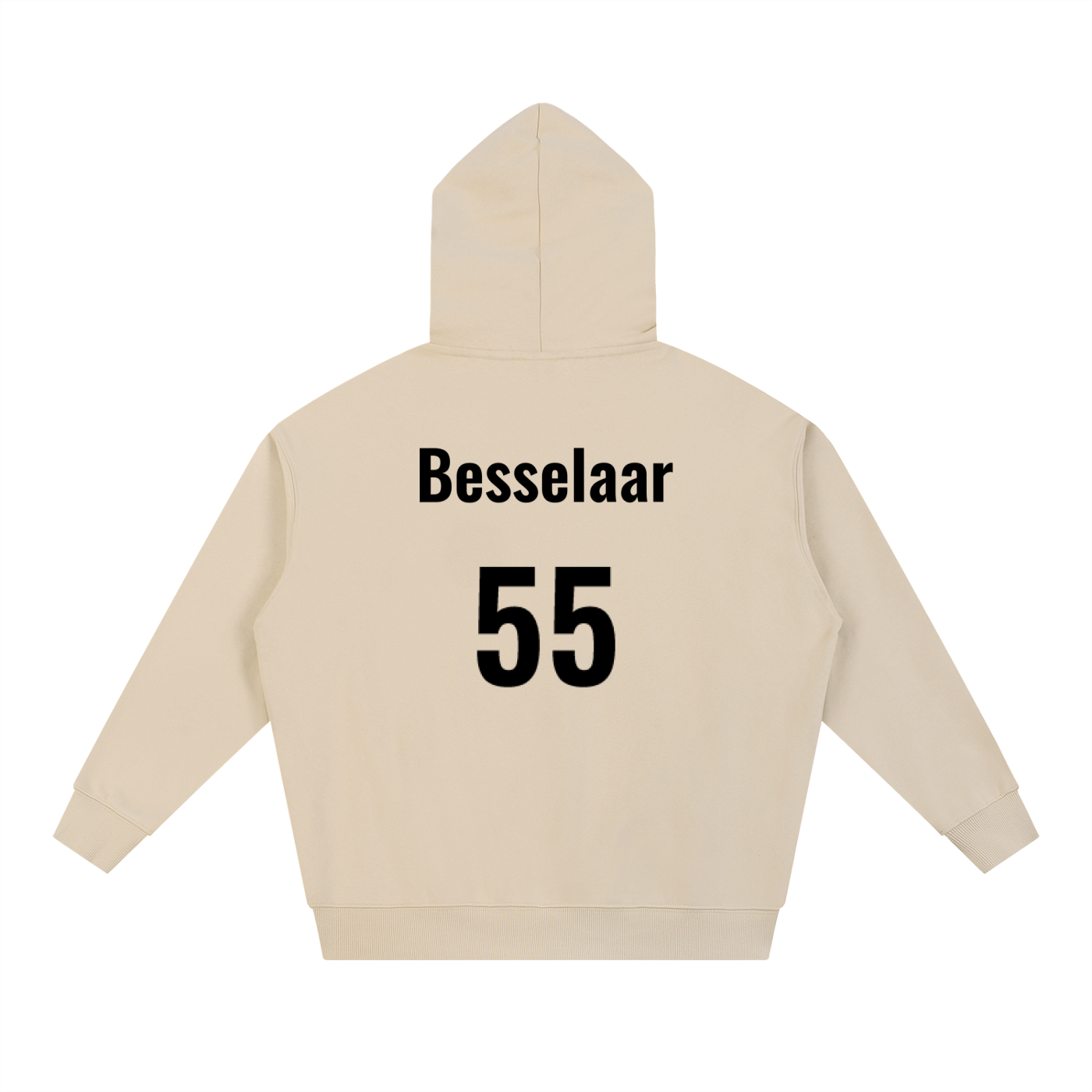 Anguilla Boy Besselar Jersey Hoodie