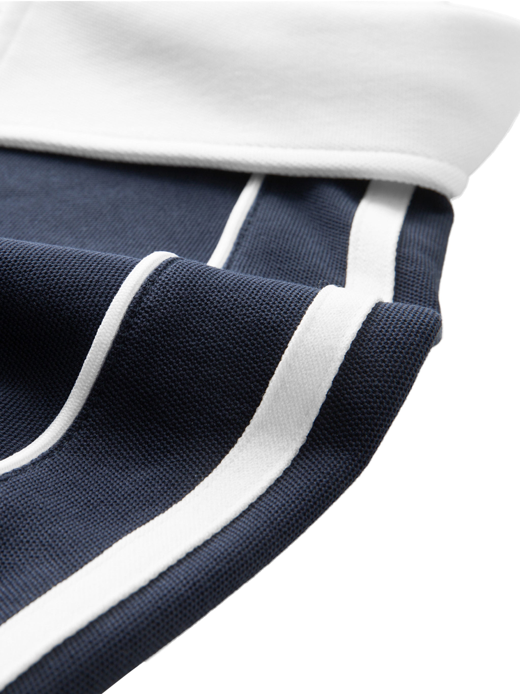 Baba Boss Short-Sleeve Polo Shirt