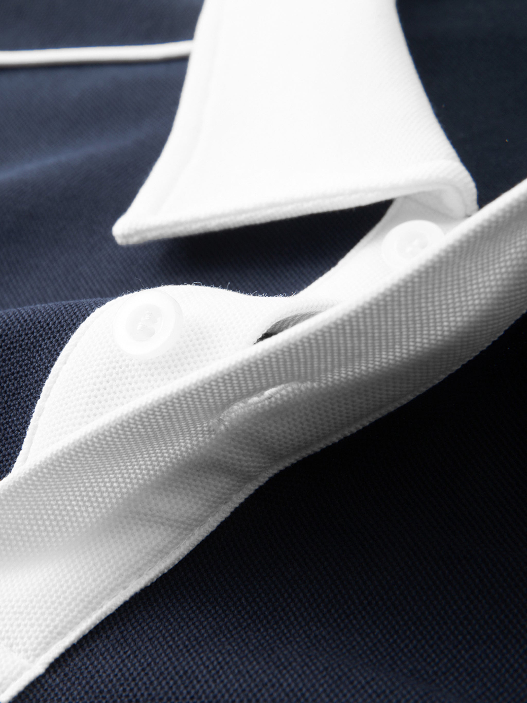 Baba Boss Short-Sleeve Polo Shirt